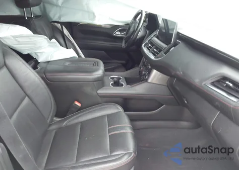 2021 Chevrolet Tahoe K1500 Rst from USA, damaged, VIN 1GNSKRKD6MR481954